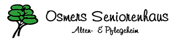Logo Osmers Seniorenhaus